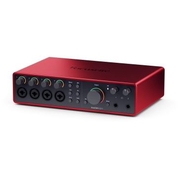 Focusrite Scarlett 18i16 4th Gen - Interfata audio