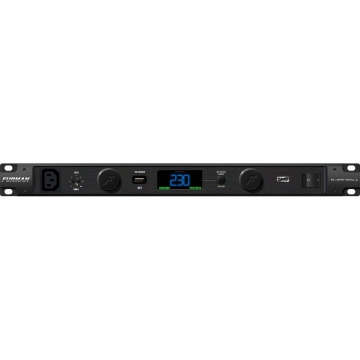 Furman PL-Pro DMC E - Power Conditioner, 16A, cu Lumina pt Rack si Volt/Ammeter - Img 5
