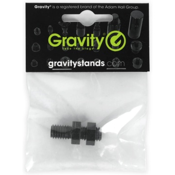 Gravity A 38M 38M - Adaptor stativ 3/8" tata la 3/8" tata - Img 3
