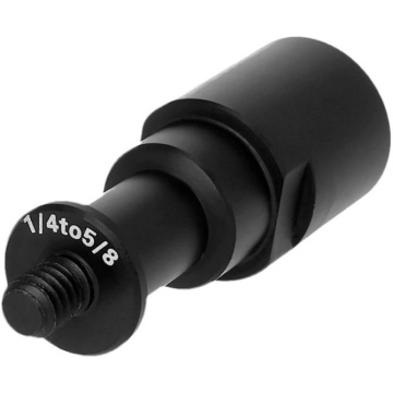 Gravity A 58F 14M TV16 - Adaptor stativ 5/8" mama la 1/4" tata si TV16