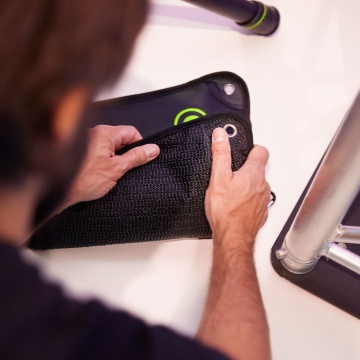 Gravity BG SB S 1 - Sac de nisip tip geanta pentru stative - Img 11
