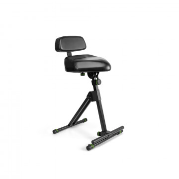 Gravity FM SEAT1 BR - Scaun ajustabil cu suport pentru picior si spatar