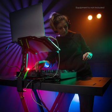 Gravity KS RD 1 - Desk stative de claviaturi X - Img 9