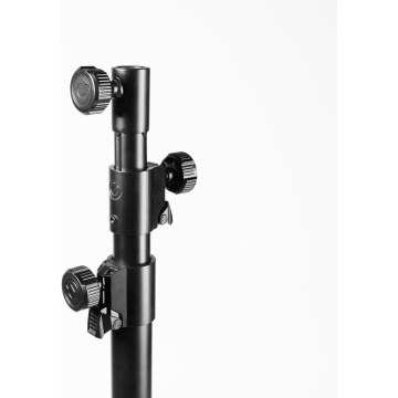 Gravity TLS 551 B - Stativ de lumini Touring Series din otel cu extensie dubla 3.36 m si sarcina 50 kg - Img 6