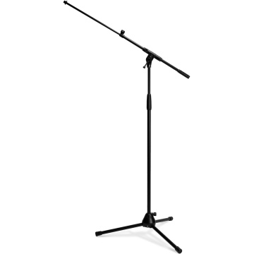 Gravity TMS 4332 B - Stativ pentru microfon cu brat 510-880 mm telescopic si trepied pliabil