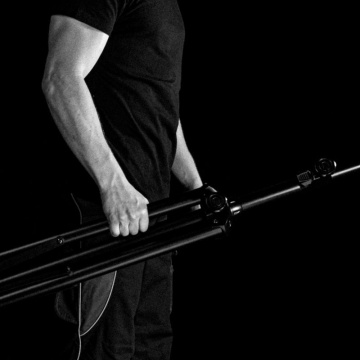 Gravity TSP 5212 LB - Stativ de boxe - Img 10