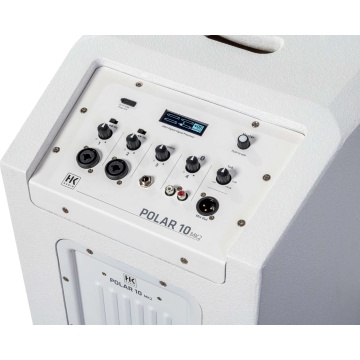 HK Audio POLAR 10 MK2 White - Sistem de sonorizare tip coloana cu Bluetooth - Img 10