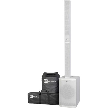 HK Audio POLAR 12 MK2 White - Sistem de sonorizare tip coloana cu Bluetooth - Img 2