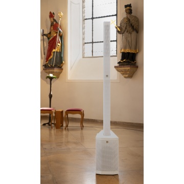 HK Audio POLAR 8 MK2 White - Sistem de sonorizare tip coloana cu Bluetooth - Img 9