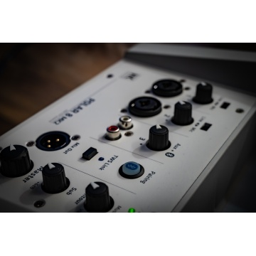 HK Audio POLAR 8 MK2 White - Sistem de sonorizare tip coloana cu Bluetooth - Img 19