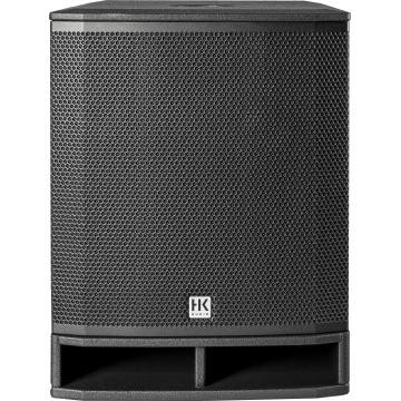 HK Audio PORTABLE SUB 115 A - Subwoofer activ 15 inch - Img 2