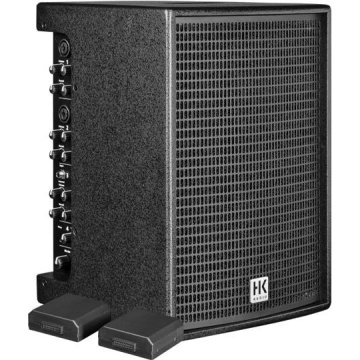 HK Audio PREMIUM PR:O MOVE 8 - including 2 batteries and 1 power supply - Sistem PA Portabil