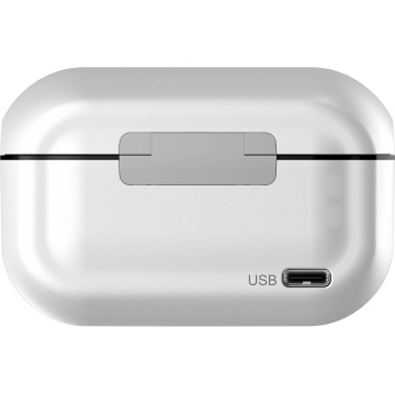 Hollyland LARK M2 with USB-C Plug Duo - Ivory White - Sistem Lavaliera Wireless 2.4 GHz cu 2 Transmitatoare - Img 3