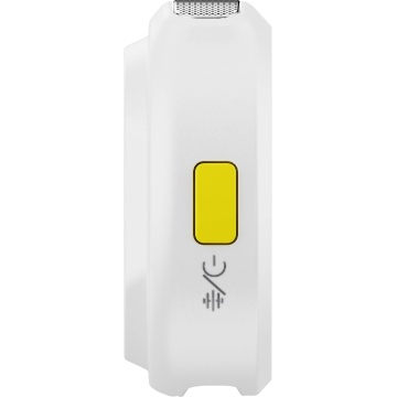 Hollyland LARK M2 with USB-C Plug Duo - Ivory White - Sistem Lavaliera Wireless 2.4 GHz cu 2 Transmitatoare - Img 13