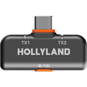 Hollyland LARK M2S USB-C Receiver - Space Gray - Receptor separat pentru LARK M2S