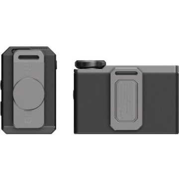Hollyland LARK MAX Solo - Black - Sistem Lavaliera Wireless 2.4 GHz cu 1 Transmitator - Img 3