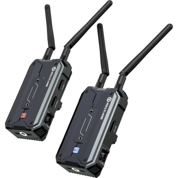 Hollyland Pyro H - Sistem wireless de transmisie video HDMI 4K30 cu transmitator si receptor - Img 8