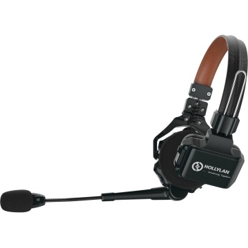 Hollyland Solidcom C1 Pro-HUB4S - Sistem Comunicatie Intercom Headset 5 casti si hub - Img 6