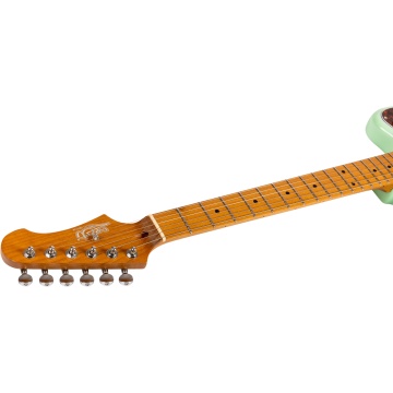 JET Guitars JJ-300 P90 SFG - Chitara electrica - Img 8