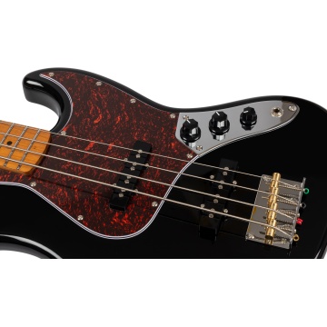JET Guitars JJB-300 BK - Chitara bass electrica - Img 10