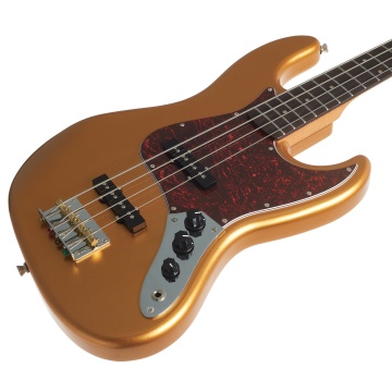 JET Guitars JJB-300 GD R - Chitara bass electrica