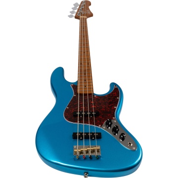 JET Guitars JJB-300 LPB - Chitara bass electrica - Img 5