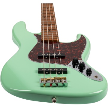 JET Guitars JJB-300 SFG - Chitara bass electrica - Img 6