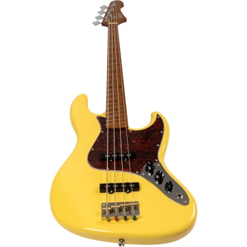 JET Guitars JJB-300 VYW - Chitara bass electrica - Img 8