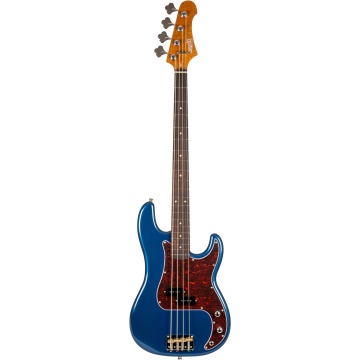 JET Guitars JPB-300 NBL - Chitara bass electrica - Img 2