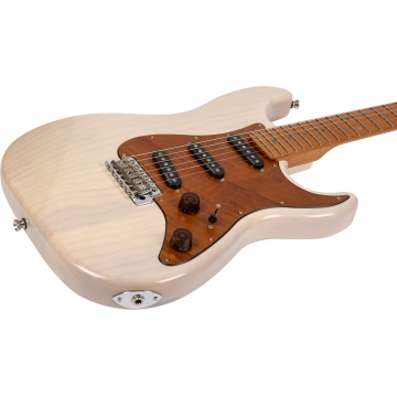 JET Guitars JS-30 Elite Ash - Chitara electrica - Img 5