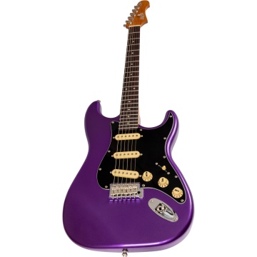 JET Guitars JS-300 PLM R - Chitara electrica - Img 5