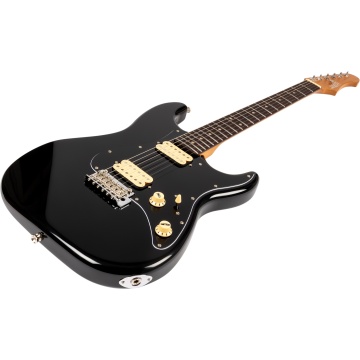 JET Guitars JS-400 BKR H - Chitara electrica - Img 4