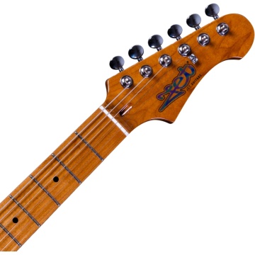 JET Guitars JS-400 SFG, HSS - Chitara electrica - Img 7