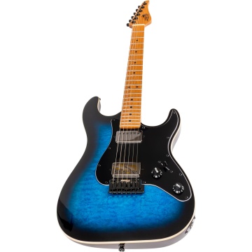 JET Guitars JS-450 BLB - Chitara electrica - Img 5