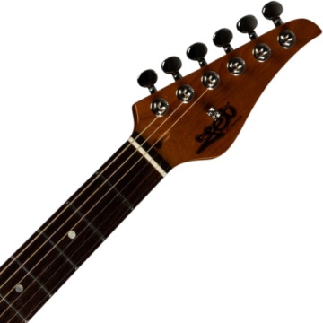 JET Guitars JS-450 QTBR - Chitara electrica - Img 8