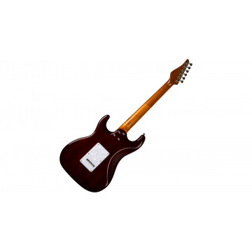 JET Guitars JS-450 QTBR - Chitara electrica - Img 4