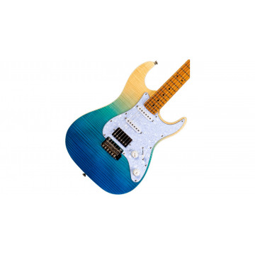 JET Guitars JS-450 TBL - Chitara electrica - Img 2