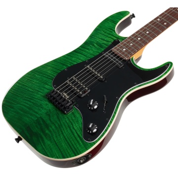 JET Guitars JS-450 TGR R HSS - Chitara electrica