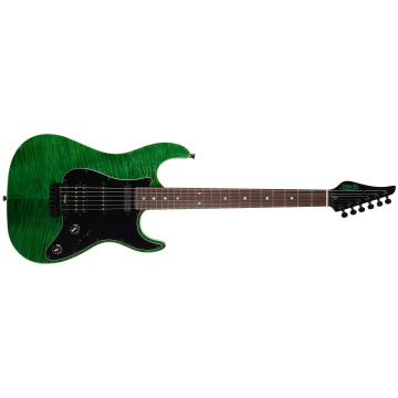JET Guitars JS-450 TGR R HSS - Chitara electrica - Img 3