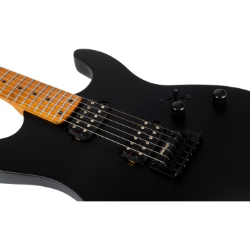 JET Guitars JS-500 MBK, HH - Chitara electrica - Img 8