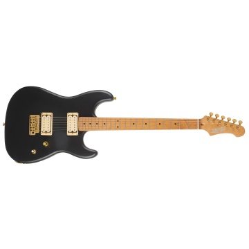 JET Guitars JS-700 MBK, HH - Chitara electrica - Img 5
