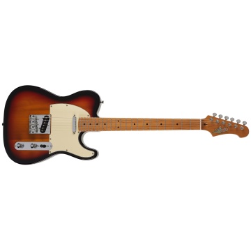 JET Guitars JT-300 SB - Chitara electrica - Img 5