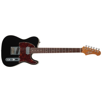 JET Guitars JT-350 BK R - Chitara electrica - Img 5