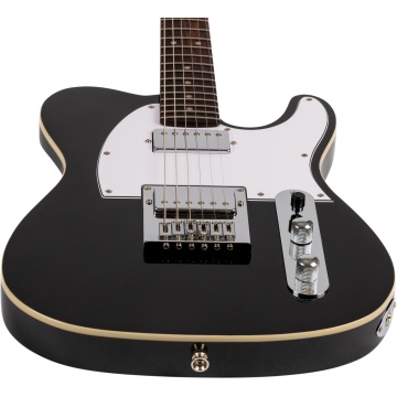 JET Guitars JT-350 BKM H - Chitara electrica - Img 6