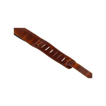 JET Guitars SL-50 Brown - Curea de chitara - Img 2