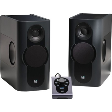 Kii THREE System FineTouch Dark Grey - Sistem monitoare de studio
