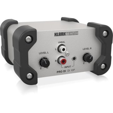 Klark Teknik DI 10P - DI box pasiv - Img 3