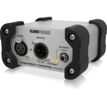 Klark Teknik DN4816U - Bridge StageConnect