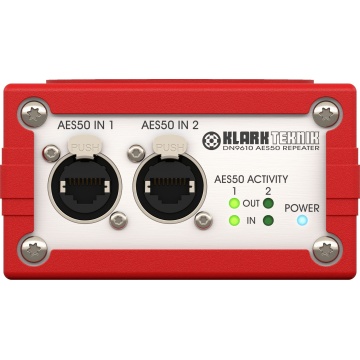 Klark Teknik DN9610 - Repeater AES50 - Img 2