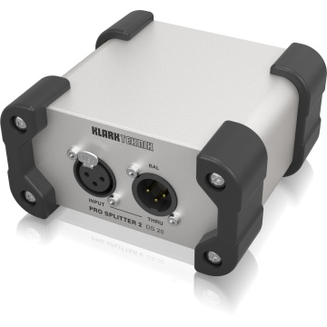 Klark Teknik DS 20 - Splitter Pasiv